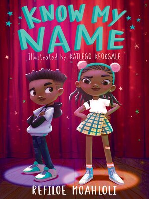 cover image of Know my Name